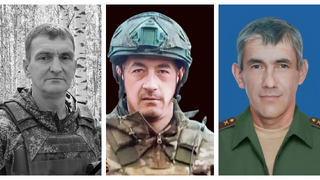 На СВО погибли саратовские контрактники Понкратов и Черницов