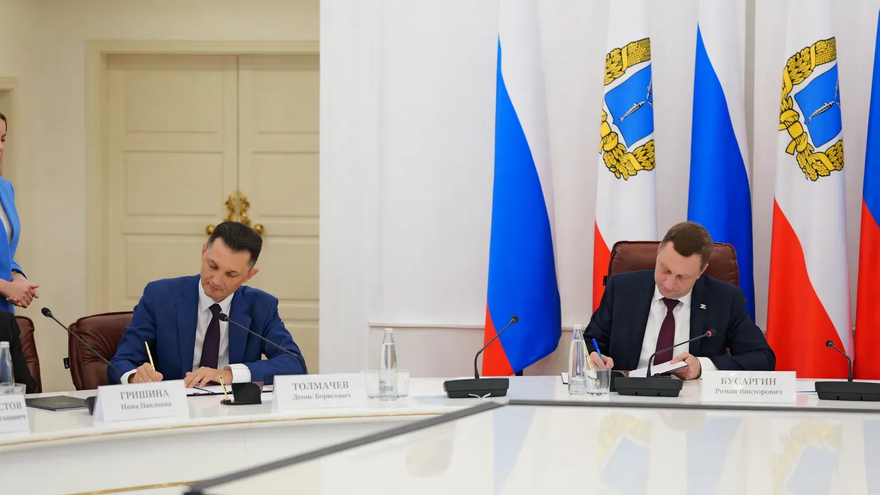 Под Саратовом собираются построить крупное хранилище для продукции из овощей