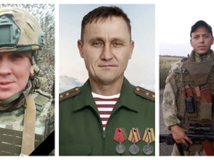 На СВО погиб доброволец Коневцев из Саратовской области