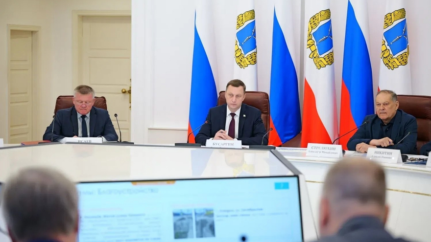 Подъем воды в Волге: губернатор предупредил о риске подтоплений