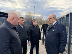 Мэр Саратова потребовал быстрее реагировать на заявки по отлову собак