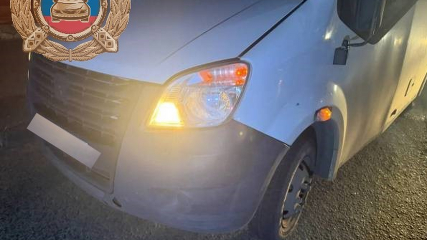 В Саратове водитель автобуса № 105 сбил человека
