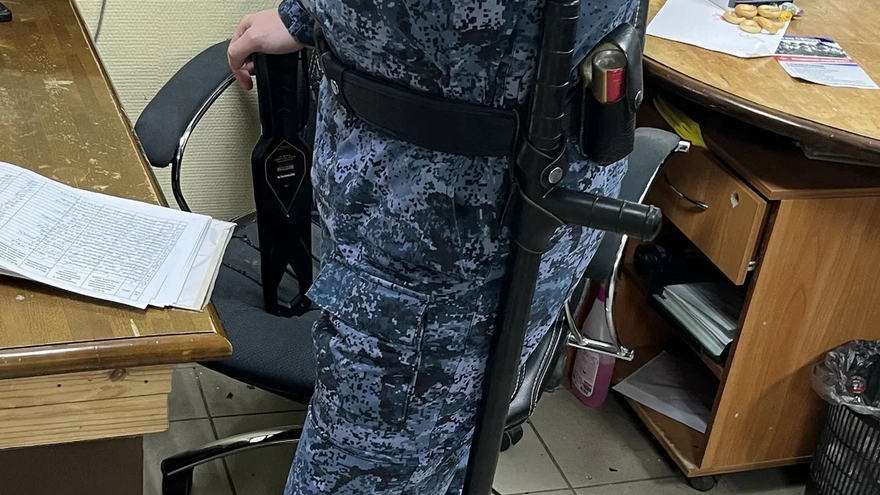 В Саратове задержали 18-летнего закладчика с крупной партией метилэфедрона