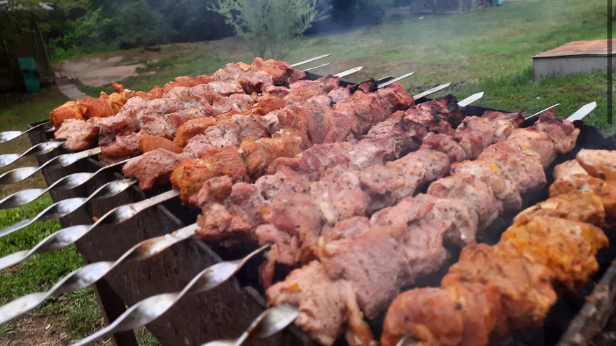 Шашлыки на майских праздниках подорожают