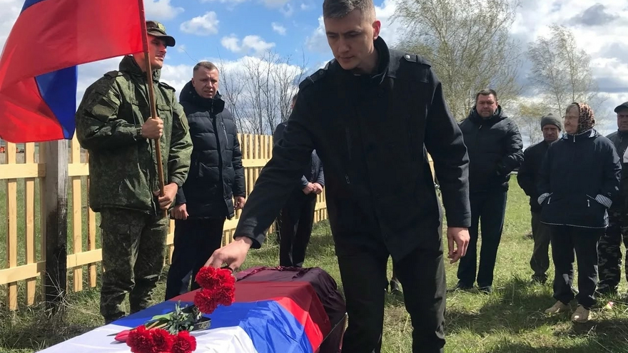 На СВО погиб саратовский стрелок Столяров