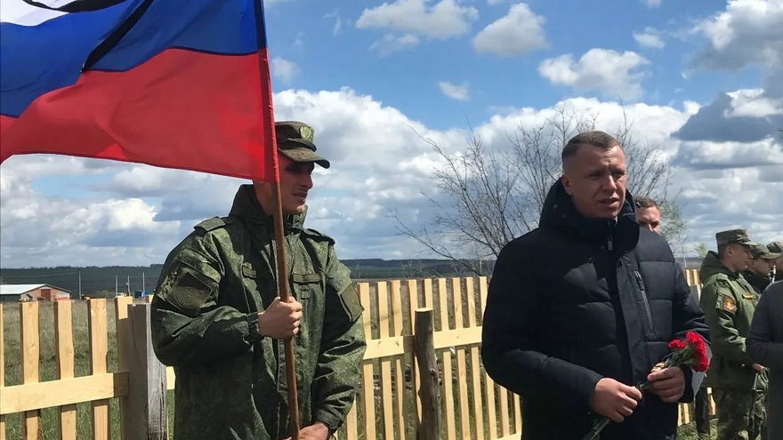 На СВО погиб саратовский стрелок Столяров