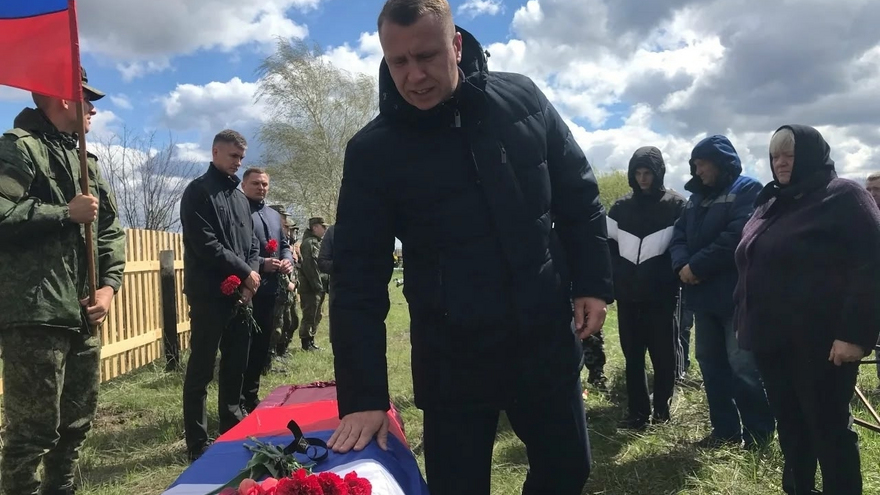 На СВО погиб саратовский стрелок Столяров