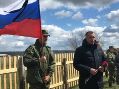 На СВО погиб саратовский стрелок Столяров