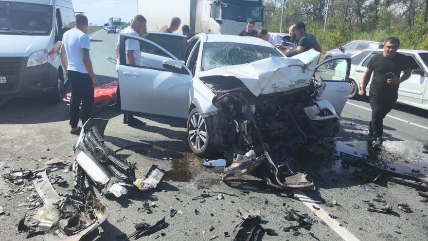 2 погибли и 6 покалечились: в Саратове виновнику автокатастрофы вынесли приговор