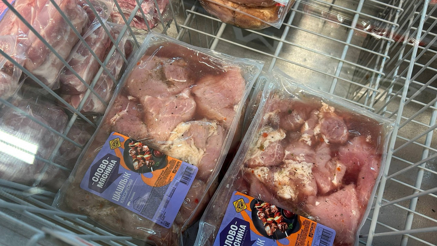 Шашлыки на майские праздники: в Саратове маринованное мясо можно купить от 300 рублей за кг