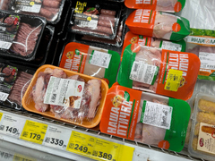 Шашлыки на майские праздники: в Саратове маринованное мясо можно купить от 300 рублей за кг