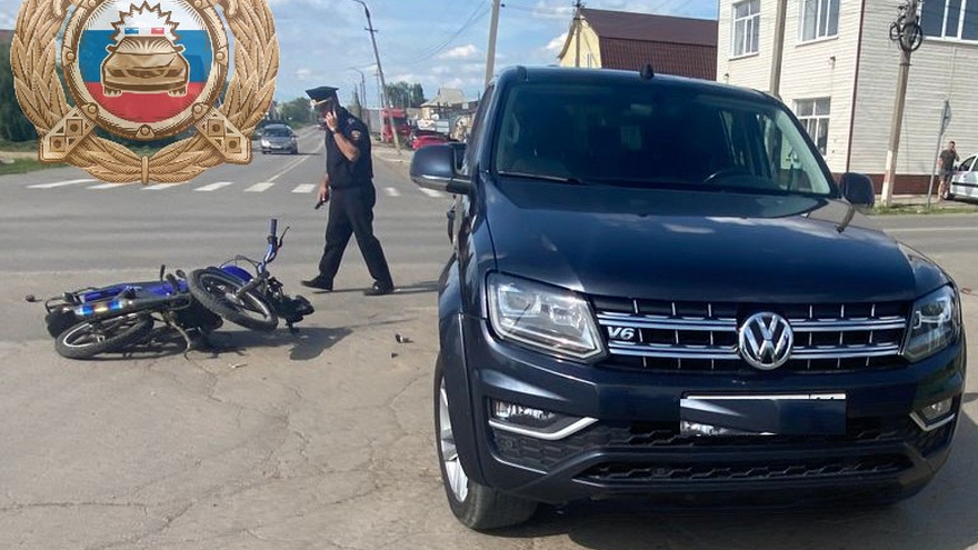 В Саратовской области женщину осудили за попавшего в ДТП сына-подростка