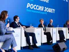 Кризис кризису рознь: о чем спорили экономисты на РОССИЯ ЗОВЕТ!