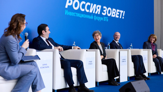 Кризис кризису рознь: о чем спорили экономисты на РОССИЯ ЗОВЕТ!