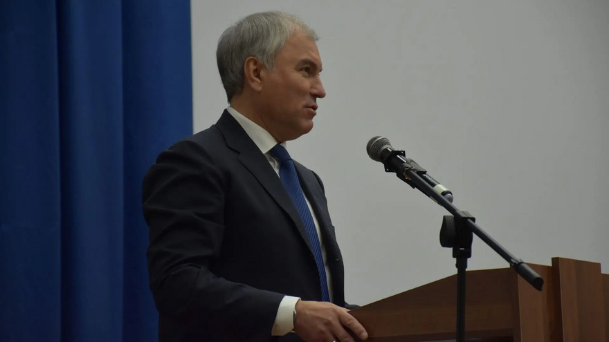 Володин: в районах области деньги на детские сады пускают на непрофильные цели
