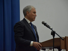 Володин: в районах области деньги на детские сады пускают на непрофильные цели