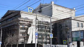 Володин: к восстановлению театра оперы и балета в Саратове вернутся в июне 2026 года