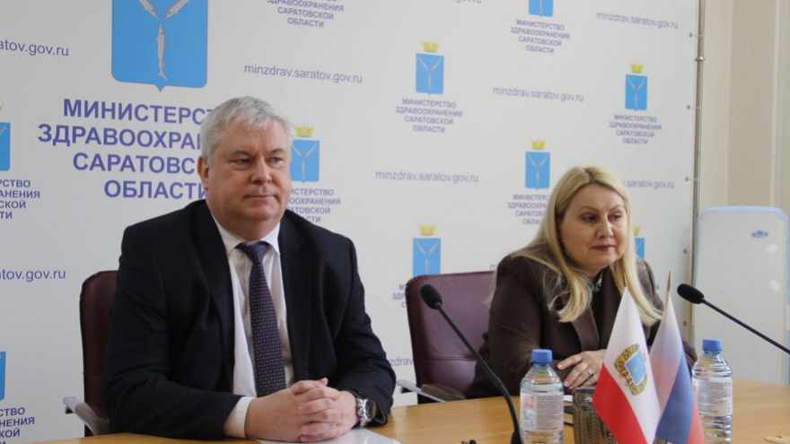 В Саратовской области за неделю ОРВИ выявили у 10 тысяч пациентов