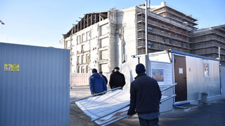 Реконструкция театра оперы и балета в Саратове должна завершиться до 2028 года