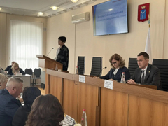 В Энгельсском районе купят технику для стадиона Сигнал