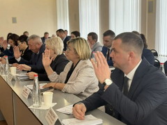 В Энгельсском районе купят технику для стадиона Сигнал