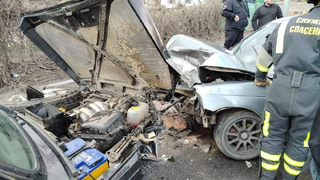 В Саратове два человека пострадали в ДТП на Сталинградском шоссе
