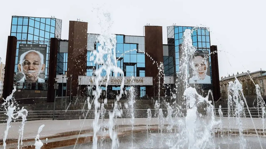 В Саратове на Первомай запустят несколько фонтанов