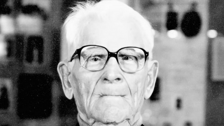 В Саратове умер 101-летний участник войны с Японией Сергей Невзоров