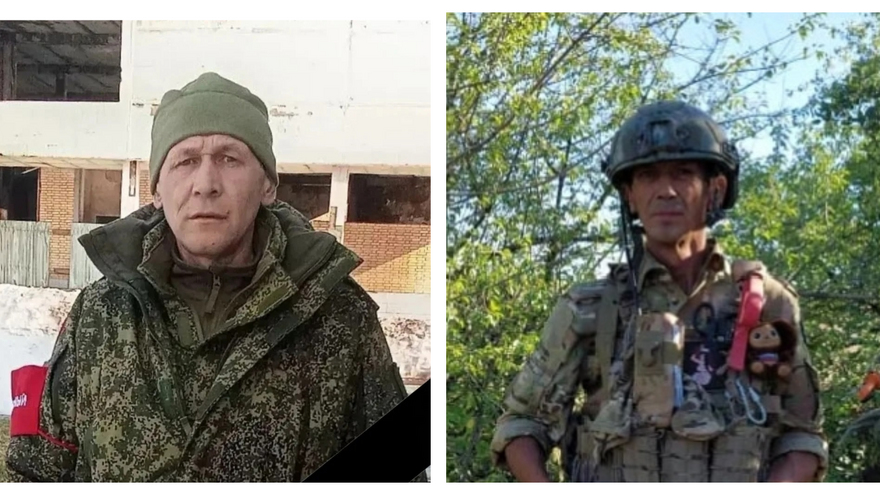 На СВО погиб саратовский доброволец Осюшкин