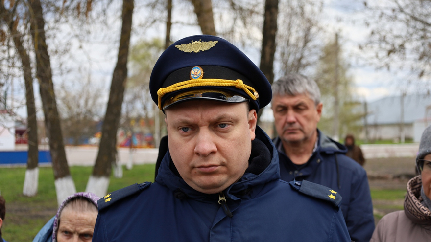 Памятник царю-освободителю открыли в Саратовской области