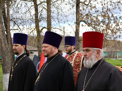 Памятник царю-освободителю открыли в Саратовской области