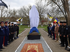Памятник царю-освободителю открыли в Саратовской области