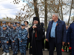 Памятник царю-освободителю открыли в Саратовской области