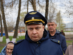 Памятник царю-освободителю открыли в Саратовской области