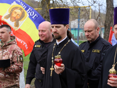 Памятник царю-освободителю открыли в Саратовской области
