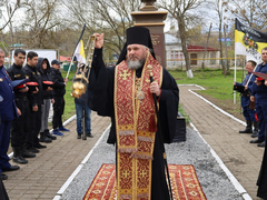 Памятник царю-освободителю открыли в Саратовской области