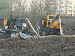 Авария на коллекторе в Энгельсе: организован подвоз воды, чиновникам объявлен выговор