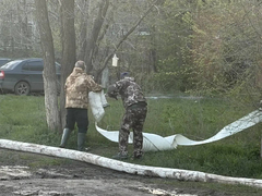 Авария на коллекторе в Энгельсе: организован подвоз воды, чиновникам объявлен выговор