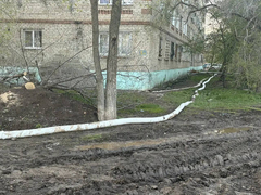 Авария на коллекторе в Энгельсе: организован подвоз воды, чиновникам объявлен выговор