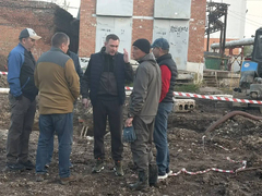 Авария на коллекторе в Энгельсе: организован подвоз воды, чиновникам объявлен выговор