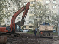 Авария на коллекторе в Энгельсе: организован подвоз воды, чиновникам объявлен выговор