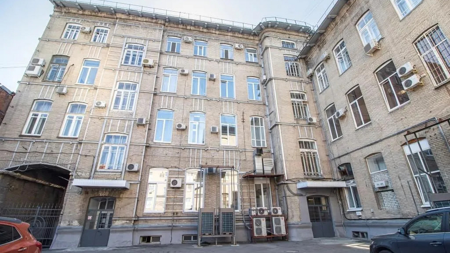 Часть главпочтамта в Саратове выставили на продажу за 163 млн рублей