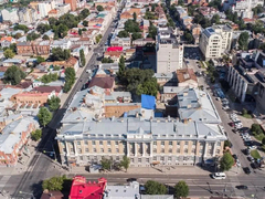 Часть главпочтамта в Саратове выставили на продажу за 163 млн рублей