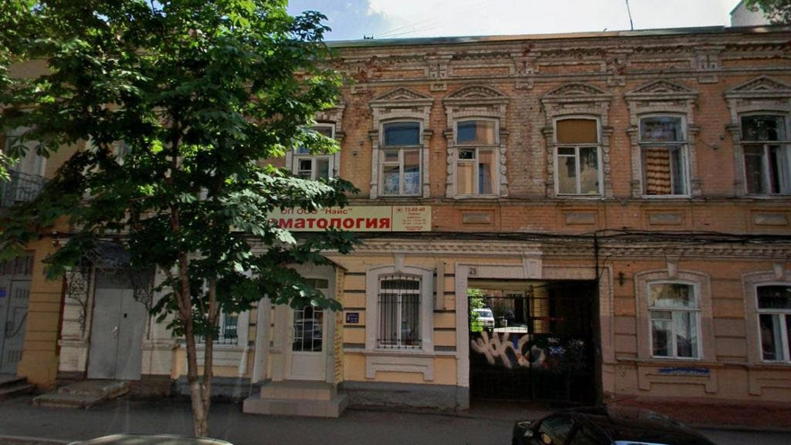 Усадьба Матеровой в центре Саратова стала памятником архитектуры