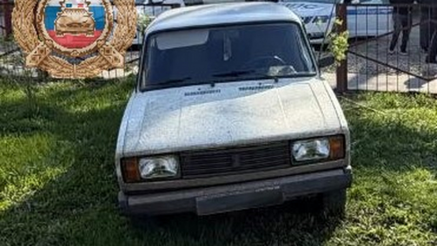В Саратовской области машина без водителя сбила пенсионерку