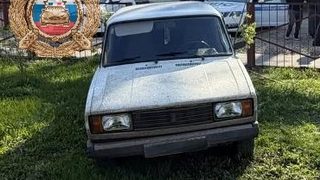 В Саратовской области машина без водителя сбила пенсионерку