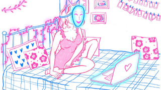 У порнозвезды из саратовской глубинки изъяли вибраторы и зажимы для сосков