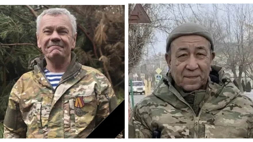 В Саратовской области прощаются с погибшими на СВО военными
