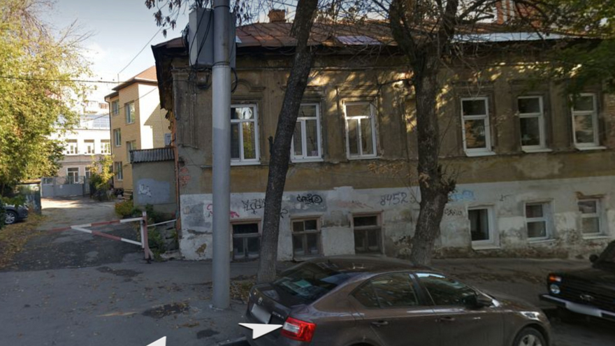 Три дома в центре Саратова признали памятниками архитектуры