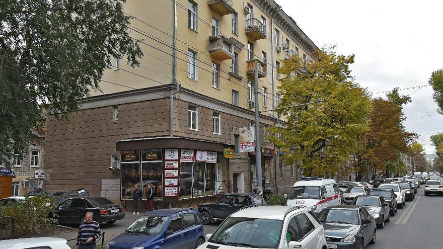 Три дома в центре Саратова признали памятниками архитектуры
